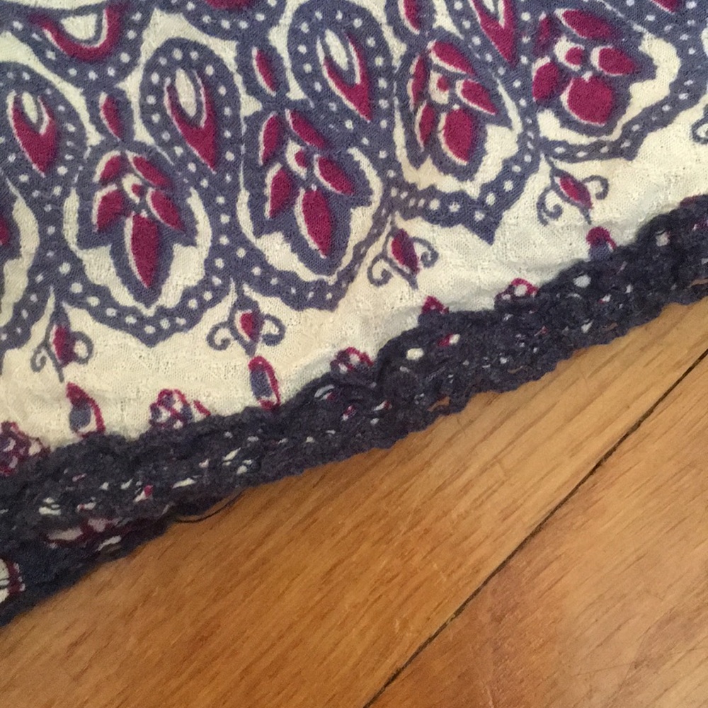 Open back top - Picture 2 of 3